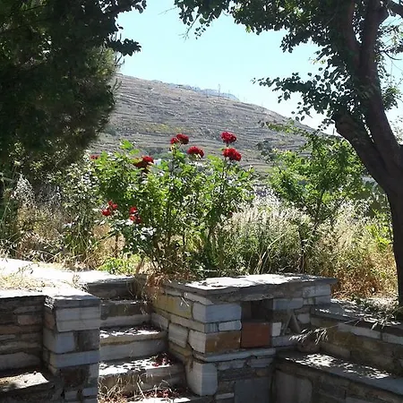 Country house Konstantinos Areti παραδοσιακή κατοικία Karia (Tinos)