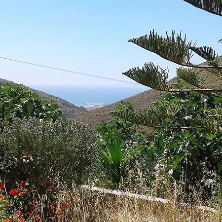 Konstantinos Areti παραδοσιακή κατοικία * Karia (Tinos)