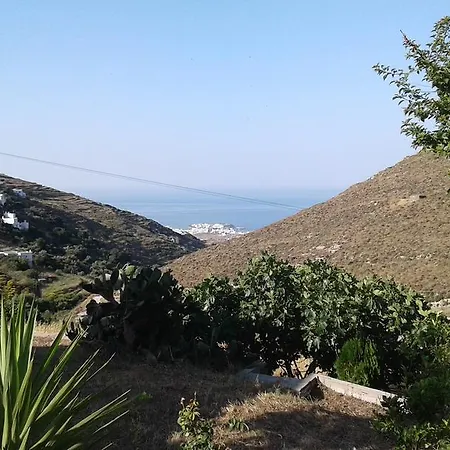 Konstantinos Areti παραδοσιακή κατοικία * Karia (Tinos)